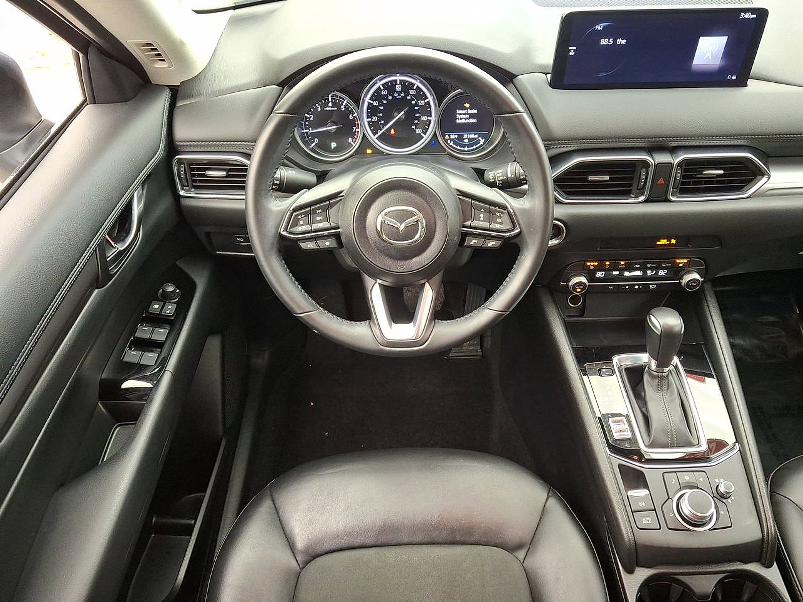 Used 2023 MAZDA CX-5 AWD 2.5 S w/ Select Package image 21