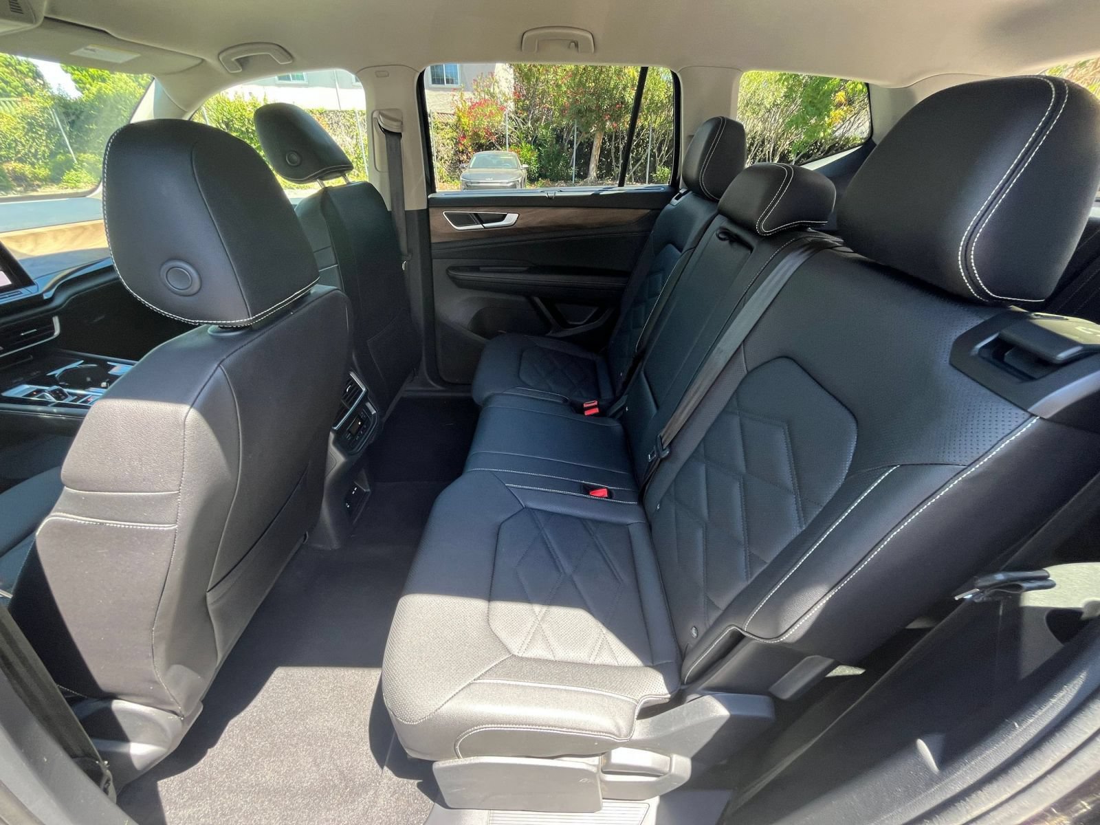 Used 2026 Volkswagen Atlas SE AWD/4WD image 27