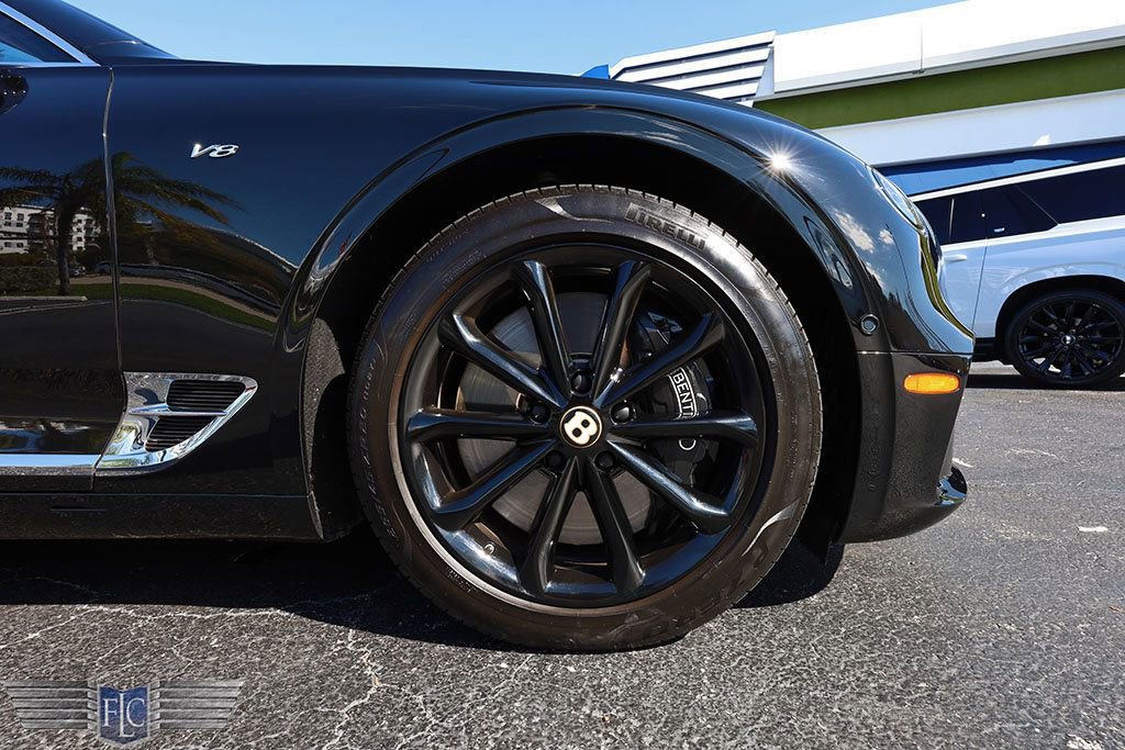 Used 2020 Bentley Continental GT image 10