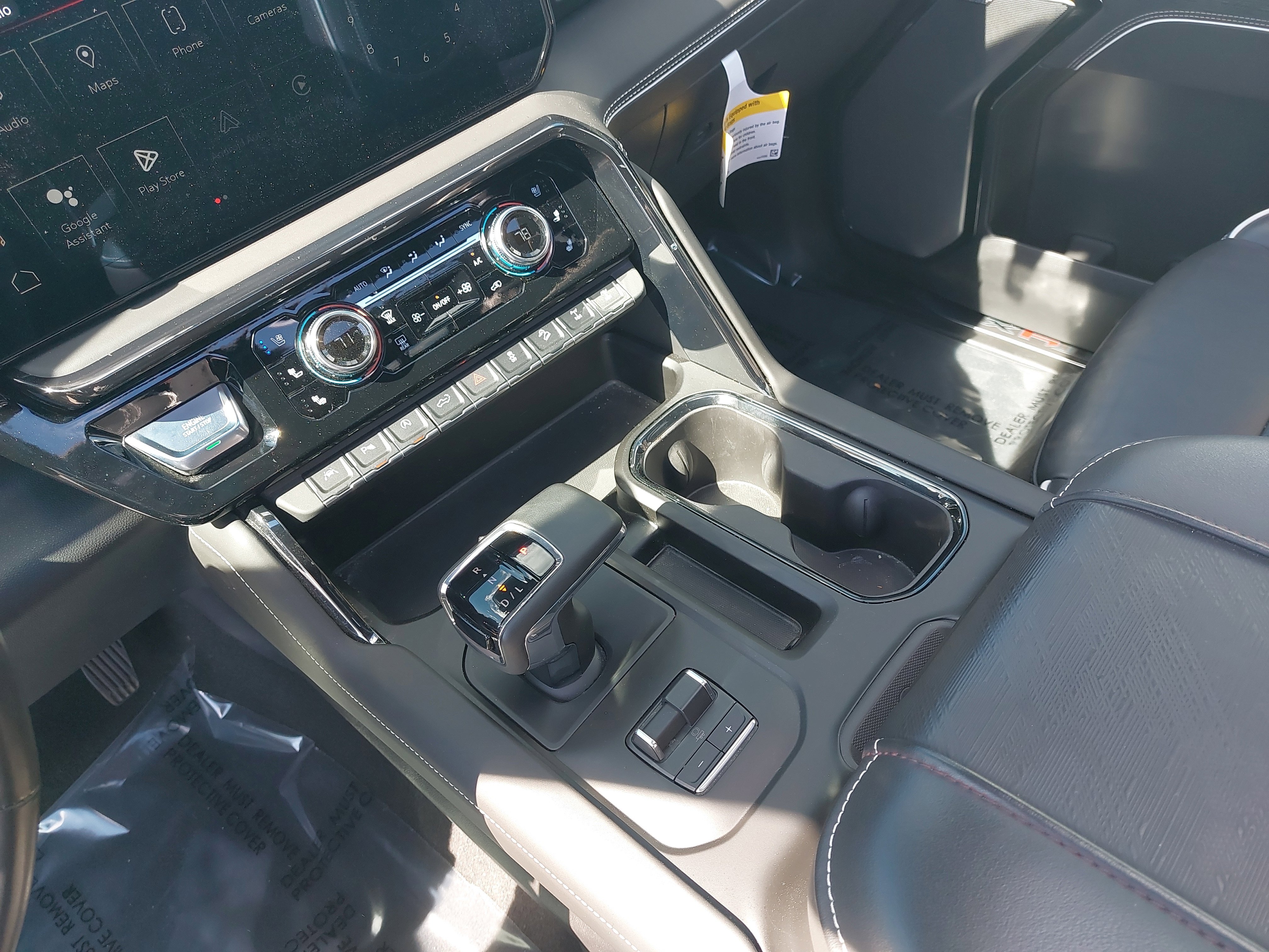 Used 2024 GMC Sierra 1500 AT4X image 26