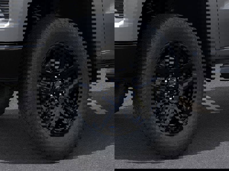New 2026 Chevrolet Silverado 1500 LT Trail Boss w/ Safety Package image 33