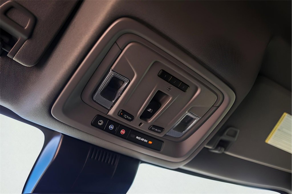 Certified 2025 GMC Sierra 1500 Elevation image 24