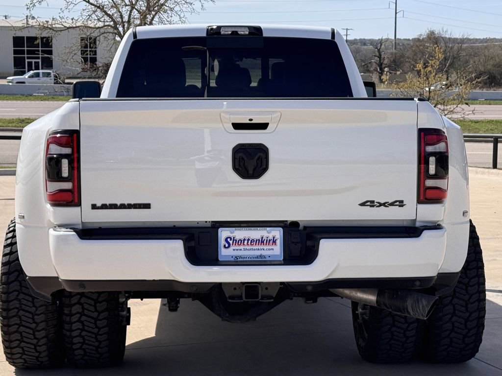 Used 2024 RAM 3500 Laramie w/ Night Edition AWD/4WD image 5