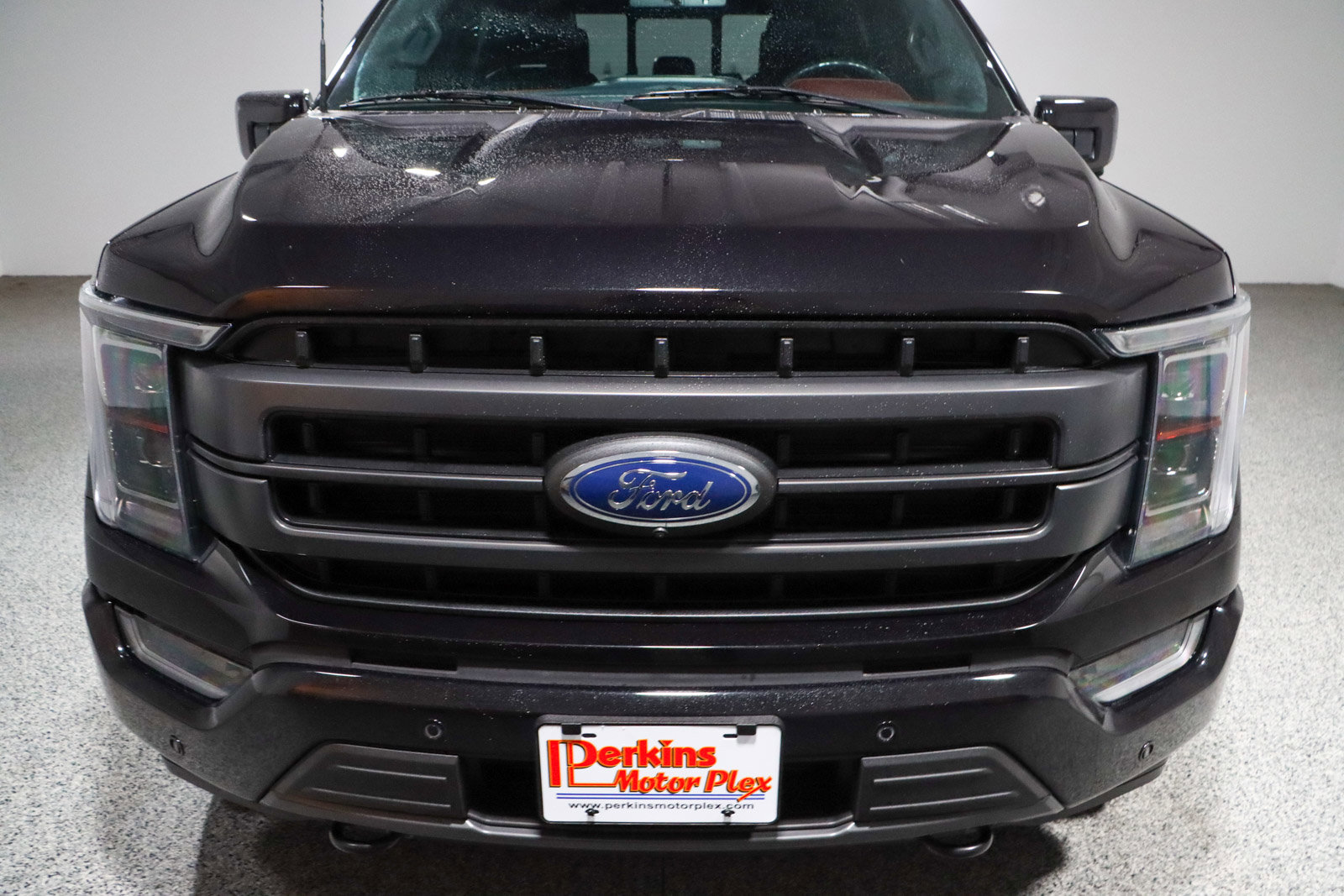 Used 2023 Ford F150 Lariat w/ Equipment Group 502A High image 4