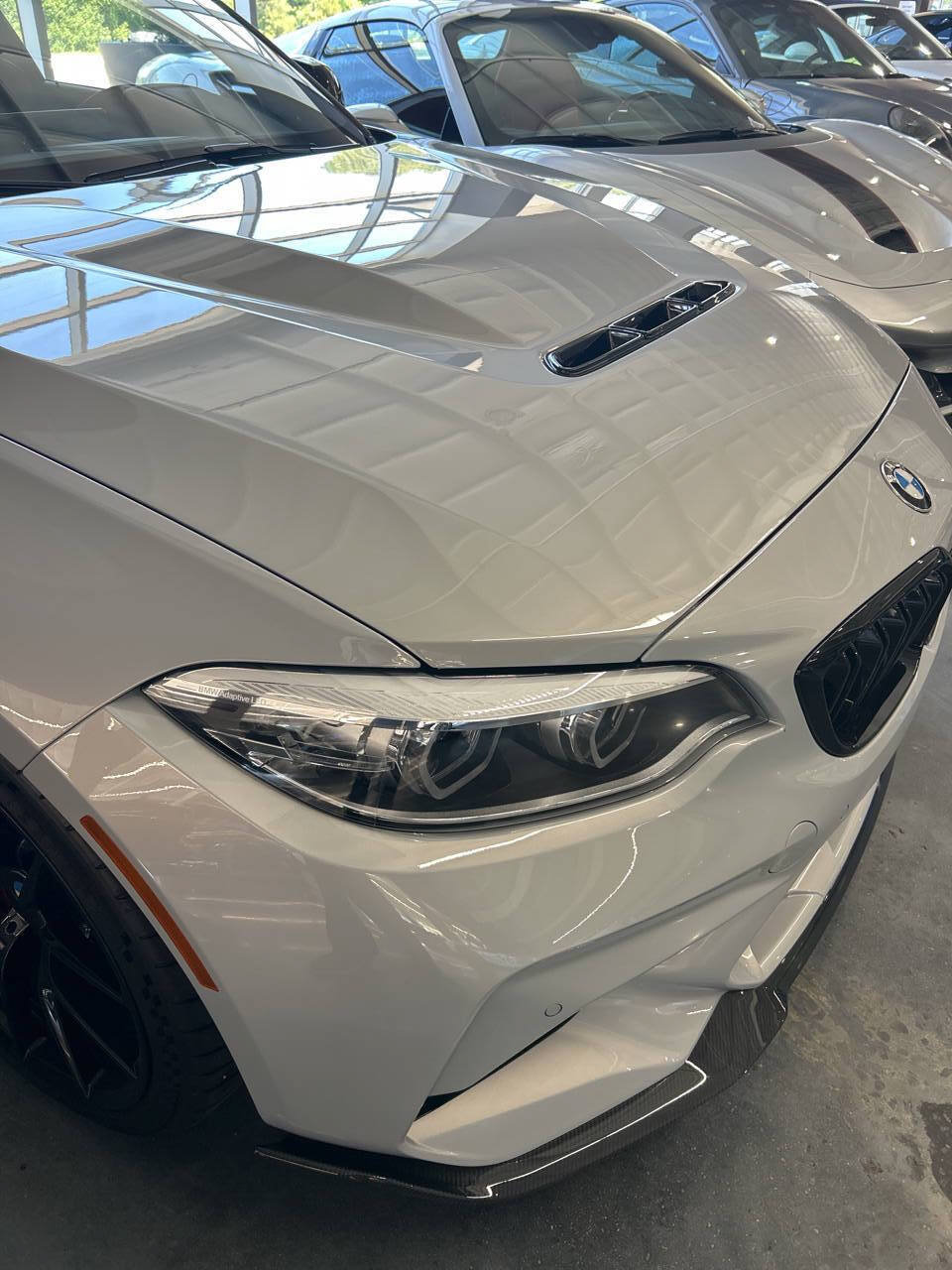 Used 2020 BMW M2 CS RWD image 35