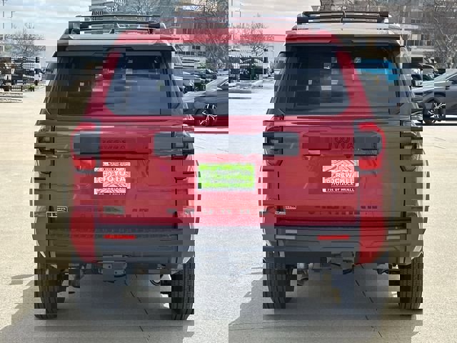 New 2026 Toyota 4Runner SR5 image 4