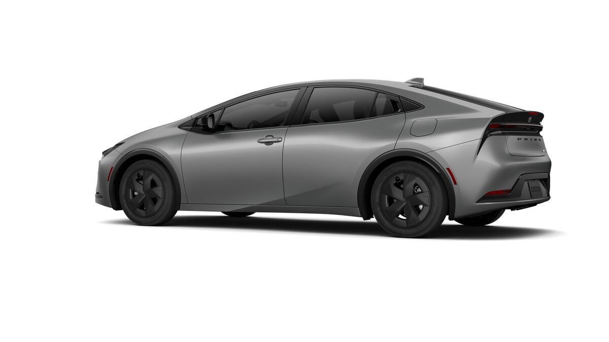 New 2027 Toyota Prius LE FWD image 5