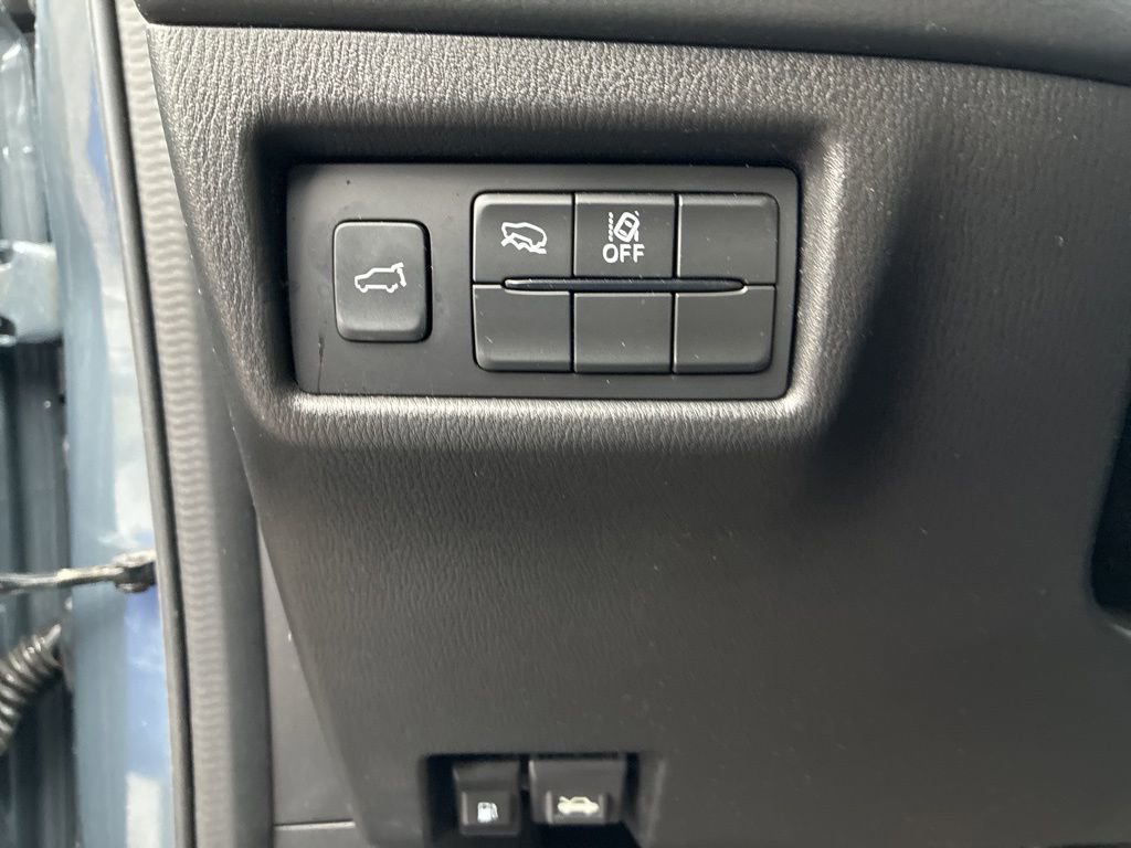 Used 2022 MAZDA CX-5 Carbon Edition image 13