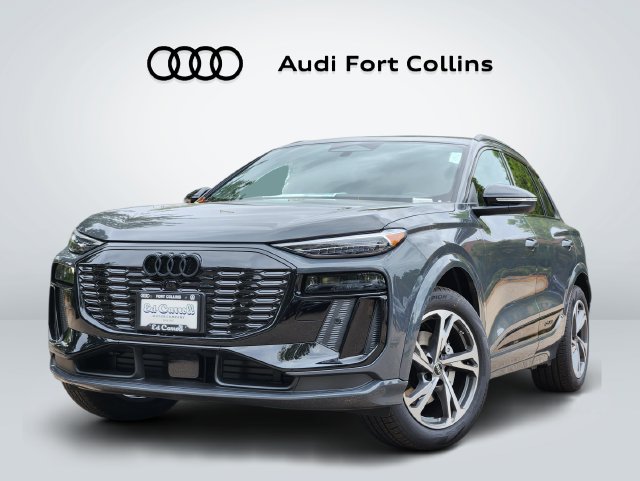 New 2027 Audi Q6 e-tron Premium Plus