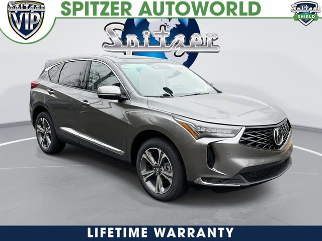 New 2025 Acura RDX w/ Technology Package image 1