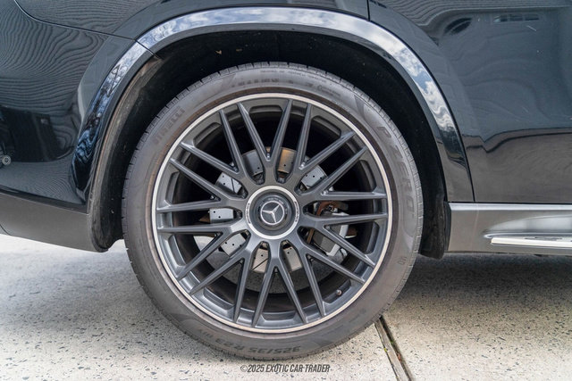 Used 2021 Mercedes-Benz GLS 63 AMG 4MATIC image 69