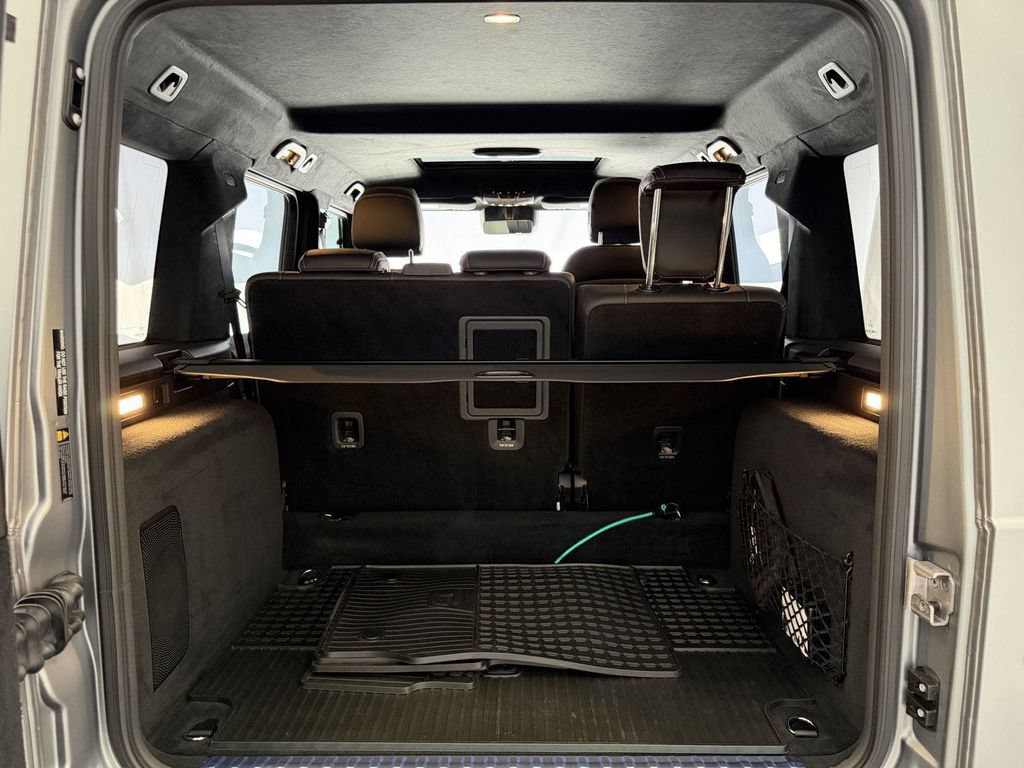 Used 2025 Mercedes-Benz G 63 AMG 4MATIC image 29
