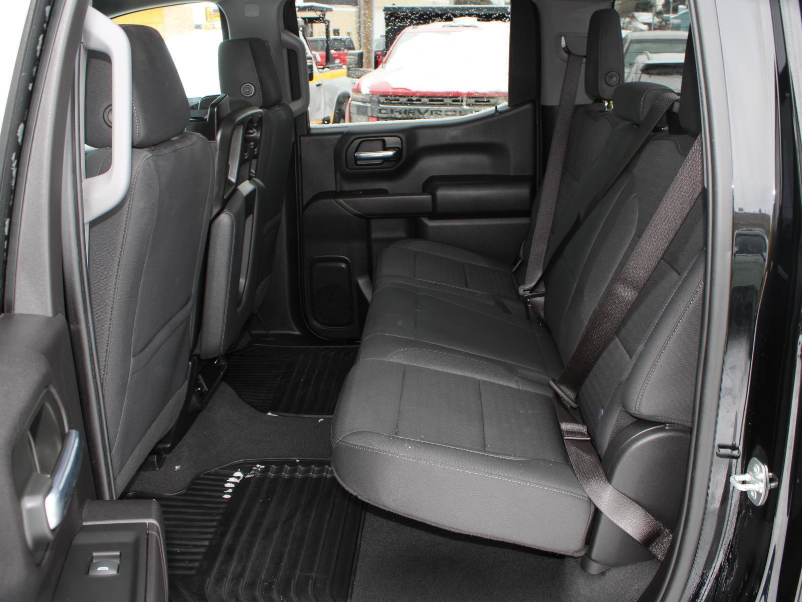 Used 2023 Chevrolet Silverado 1500 Custom Trail Boss image 15