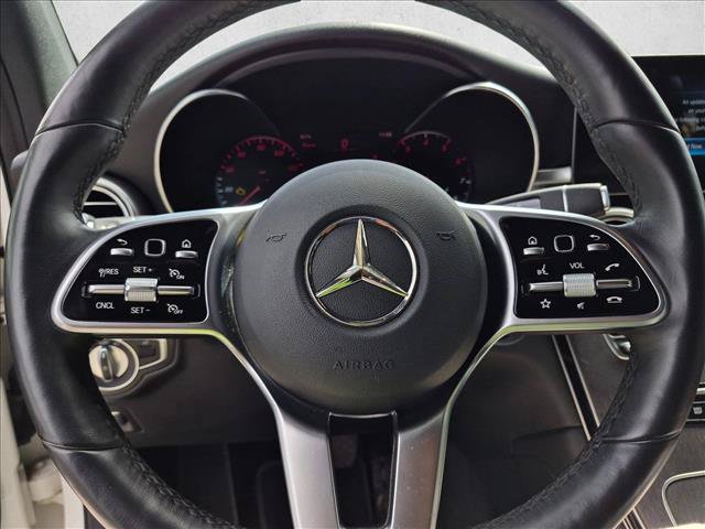 Used 2021 Mercedes-Benz GLC 300 4MATIC image 12