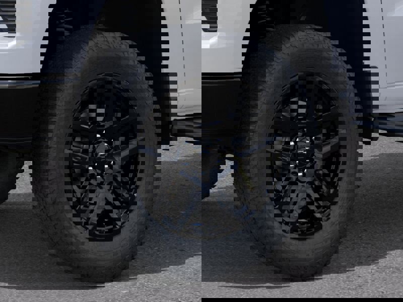 New 2026 Chevrolet Silverado 1500 LT Trail Boss w/ Safety Package image 9