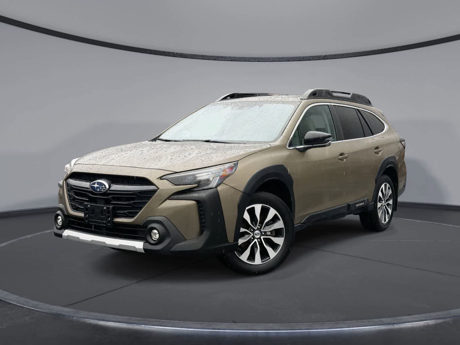 Certified 2023 Subaru Outback Limited