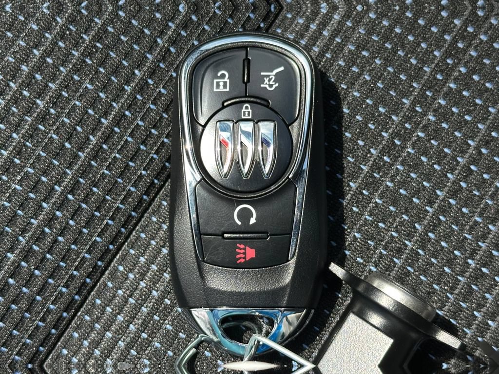 New 2026 Buick Envista Preferred w/ Convenience I Package FWD image 32