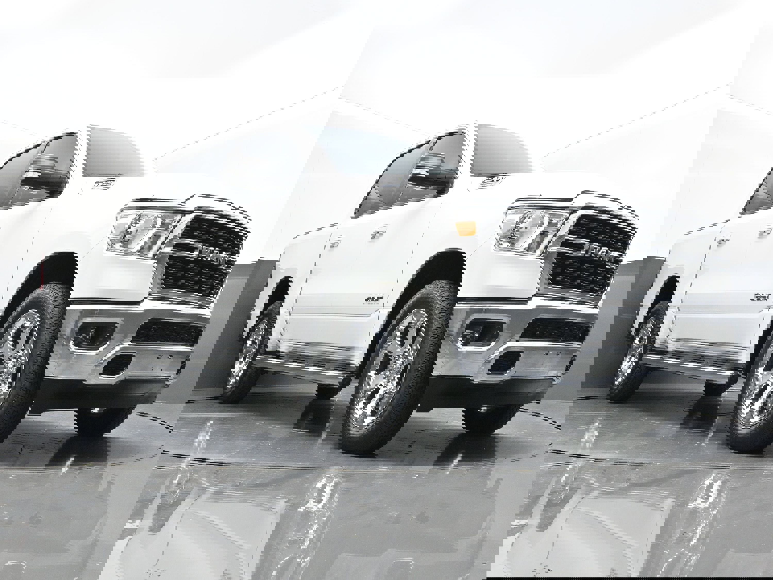 Used 2022 RAM 1500 Big Horn image 42