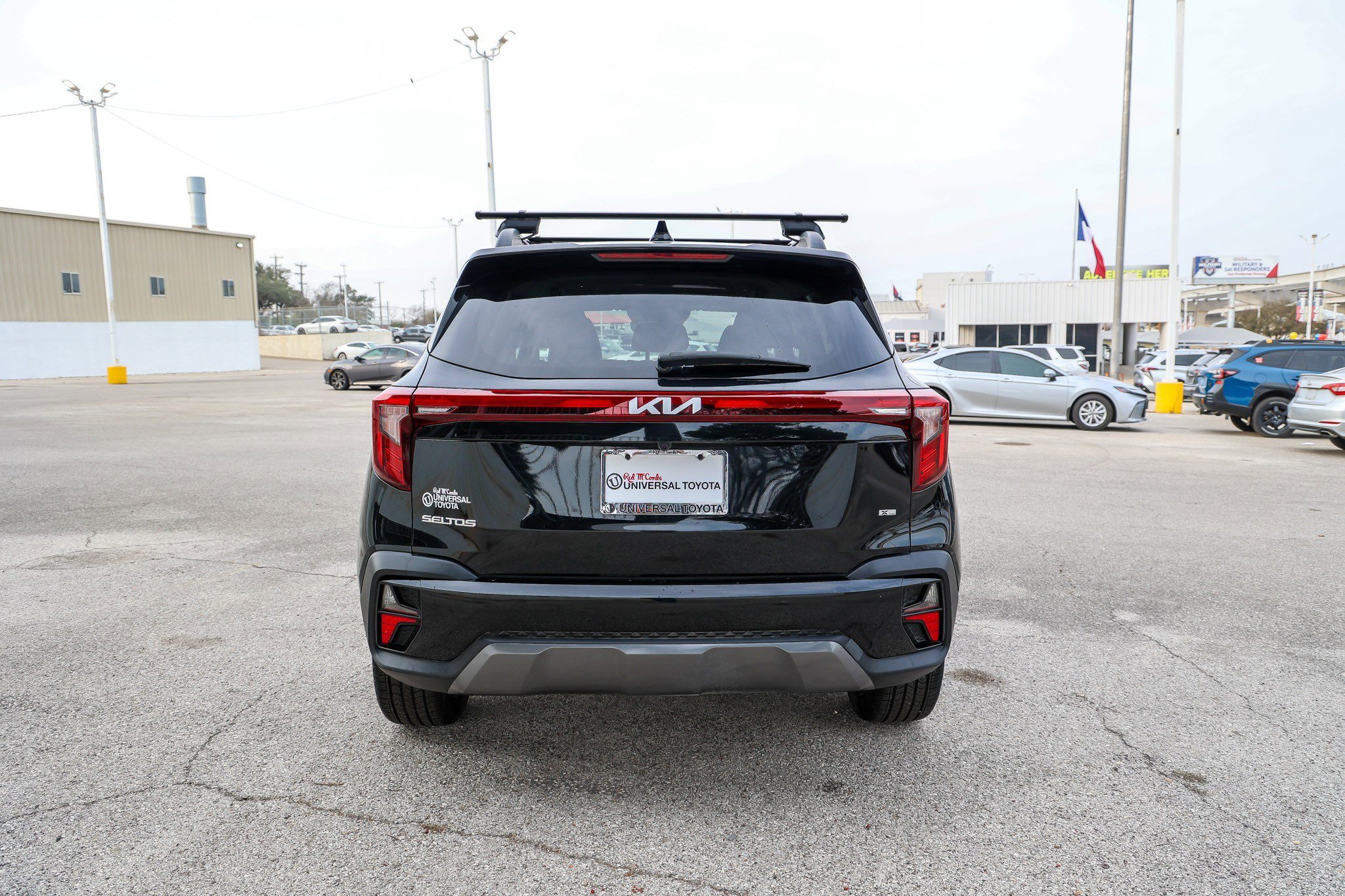 Used 2024 Kia Seltos X-Line image 8