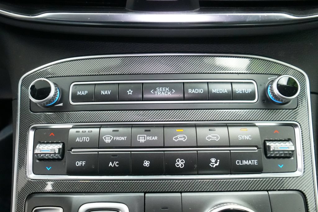 Used 2023 Hyundai Santa Fe SEL w/ Cargo Package FWD image 30