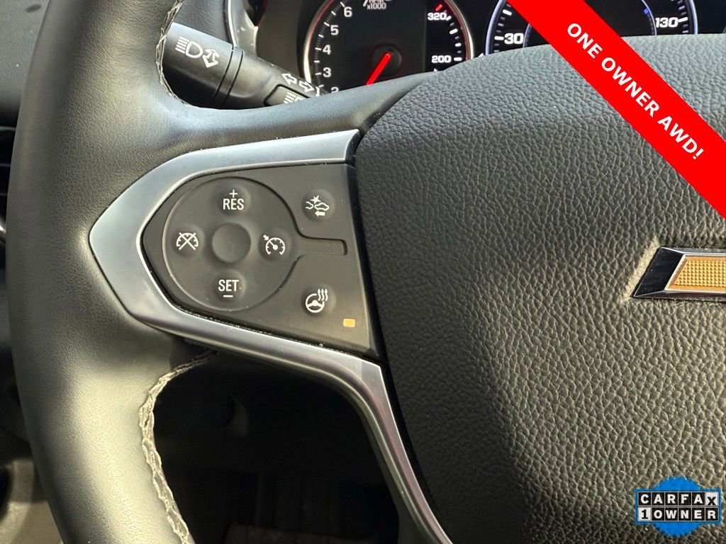 Used 2023 Chevrolet Traverse High Country image 11