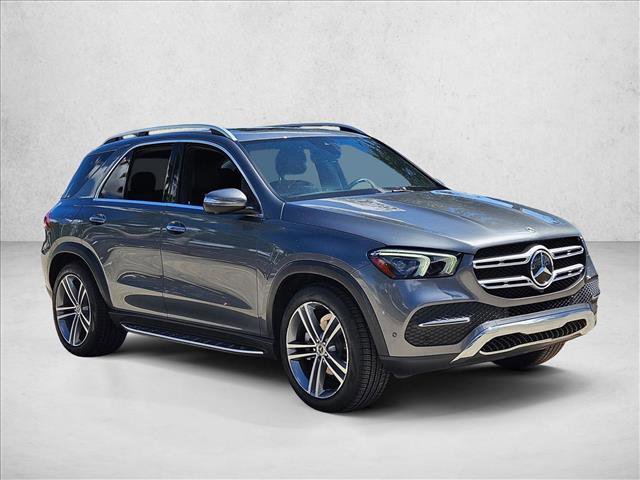 Used 2022 Mercedes-Benz GLE 350 video 3
