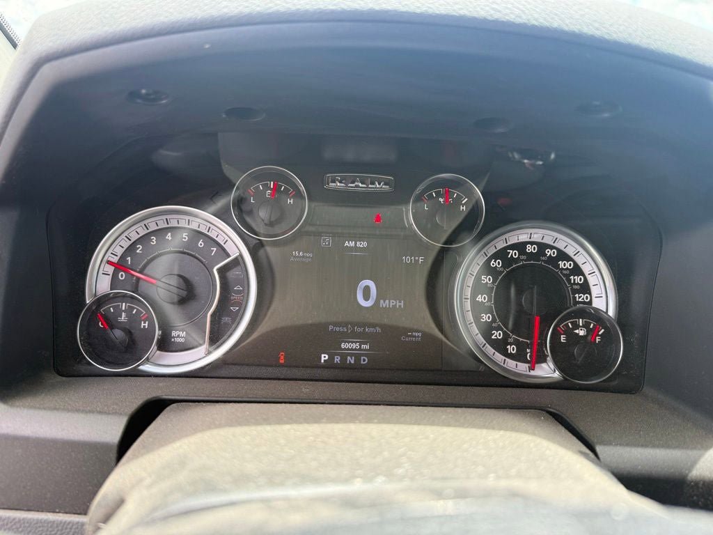 Used 2019 RAM 1500 Lone Star RWD image 9