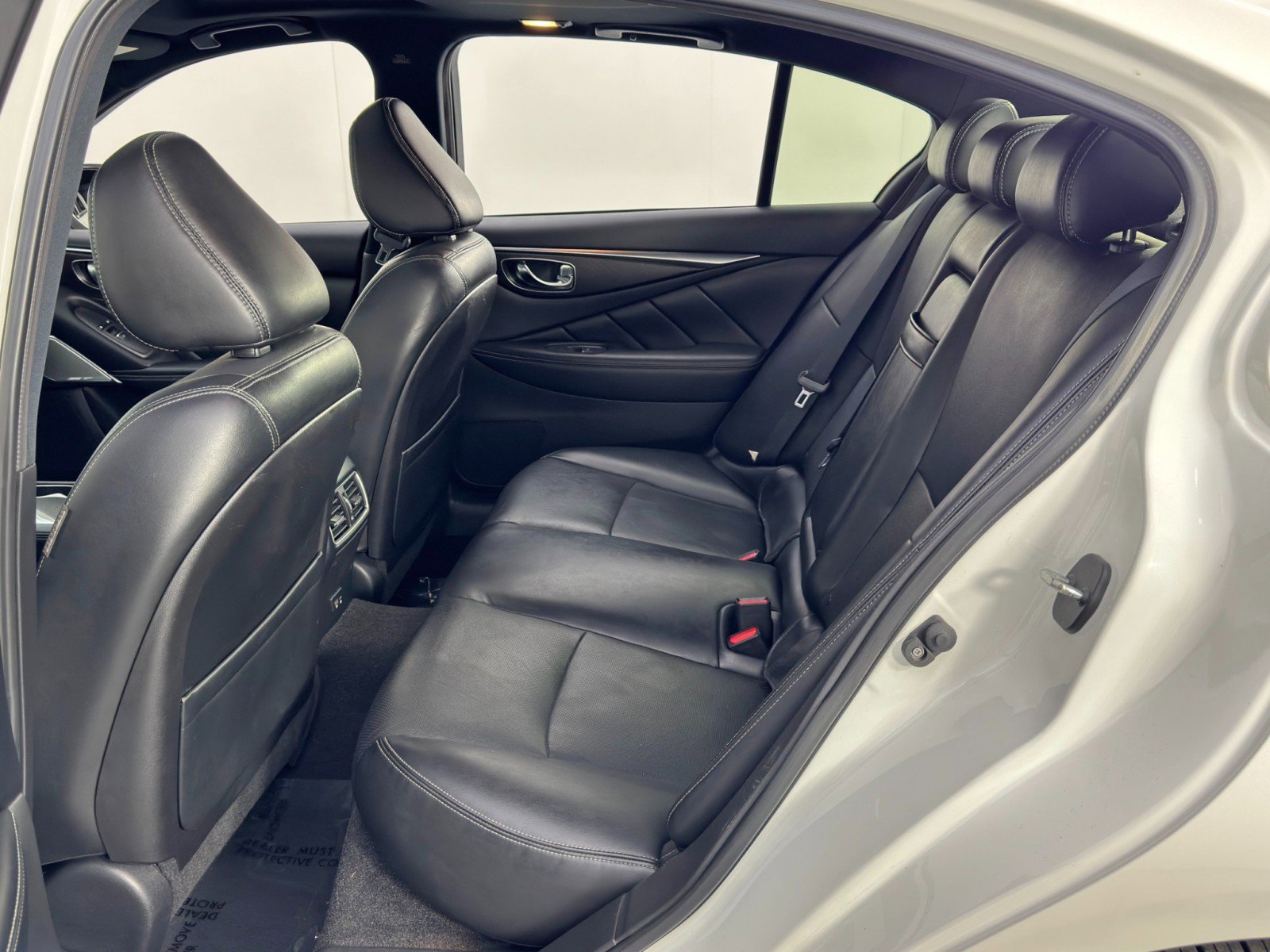 Used 2022 INFINITI Q50 Sensory w/ Cargo Package image 44