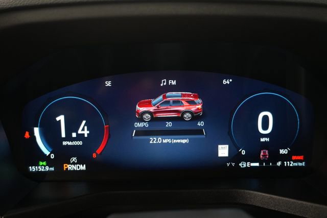 Certified 2025 Ford Explorer ST image 11