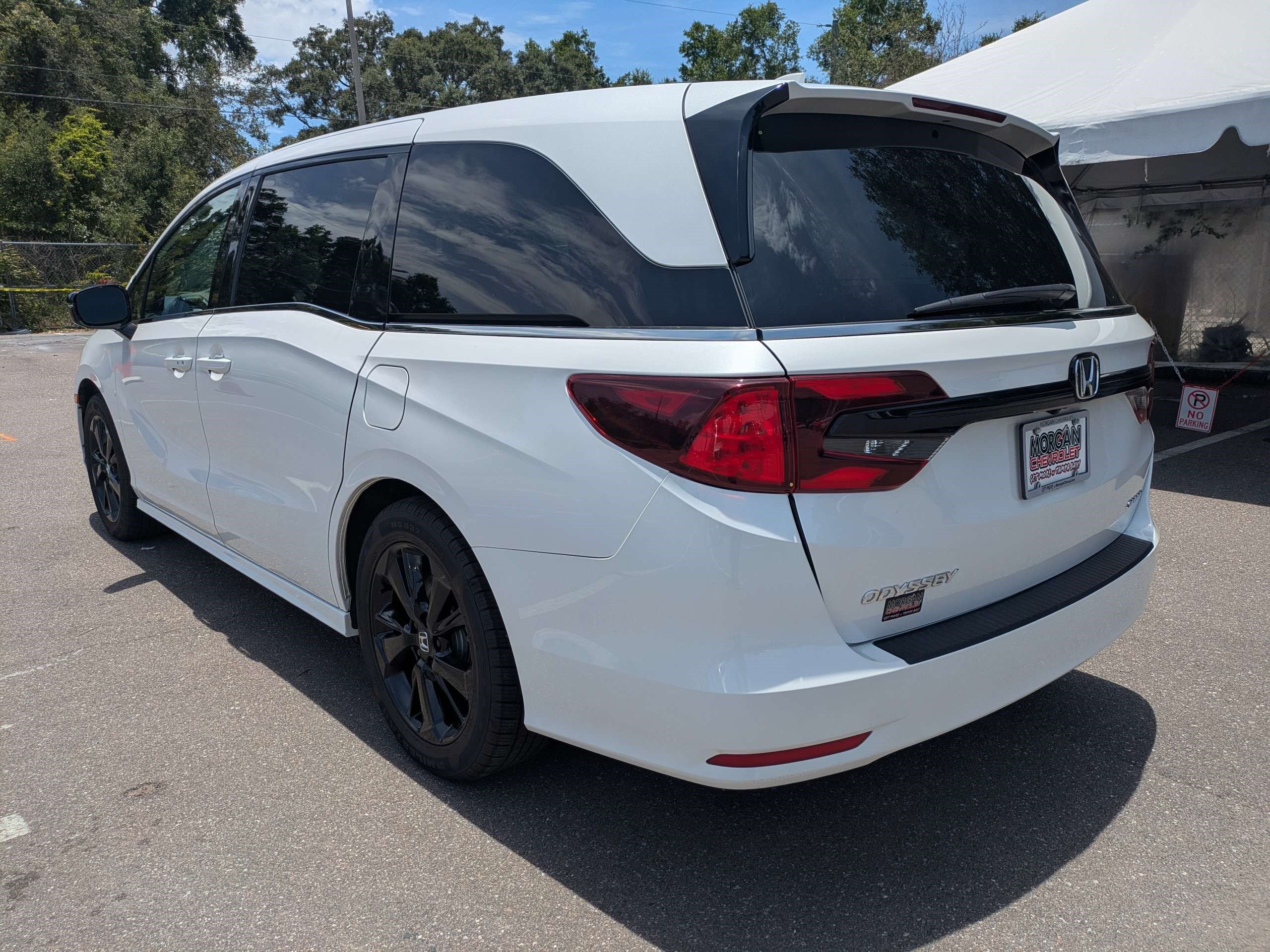 Used 2024 Honda Odyssey Sport image 5