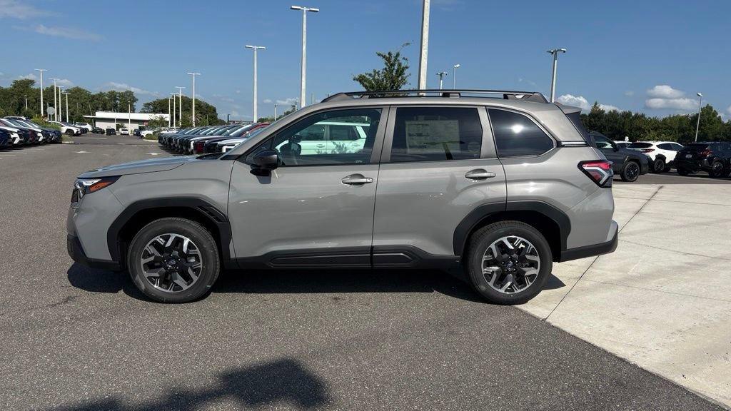 New 2026 Subaru Forester Premium AWD/4WD image 8