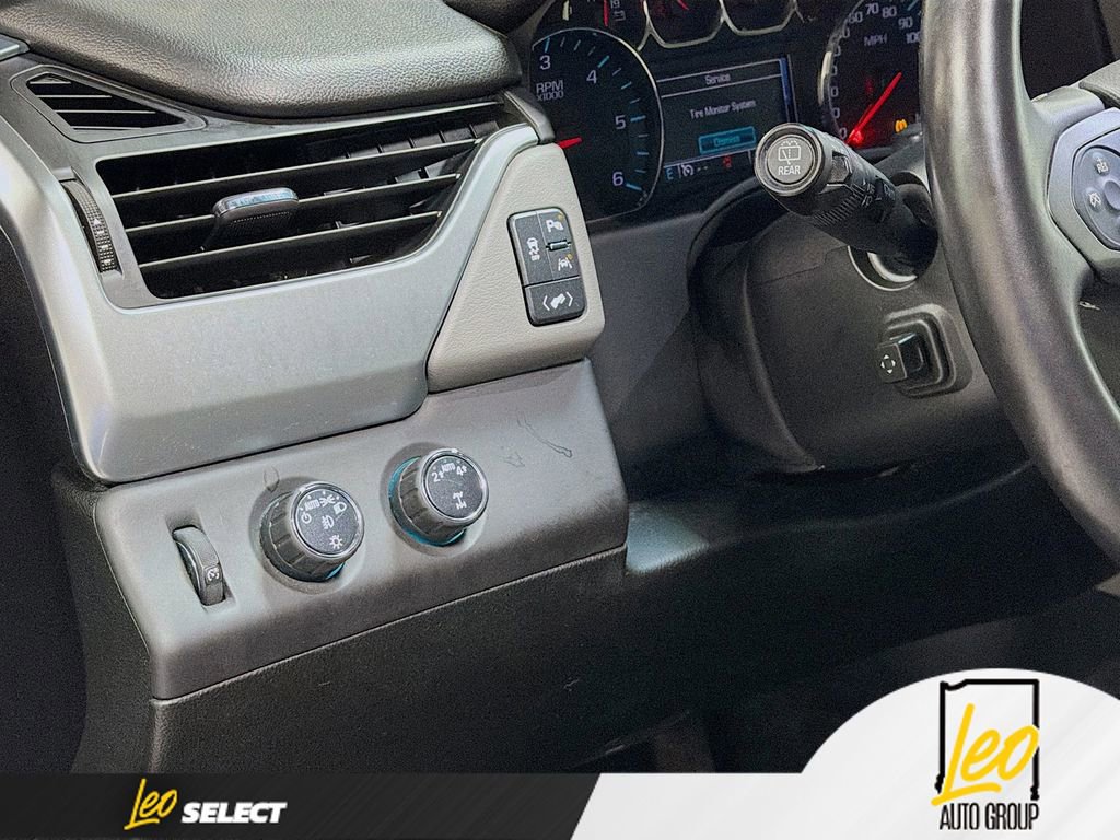 Used 2017 Chevrolet Tahoe LT w/ Luxury Package image 10