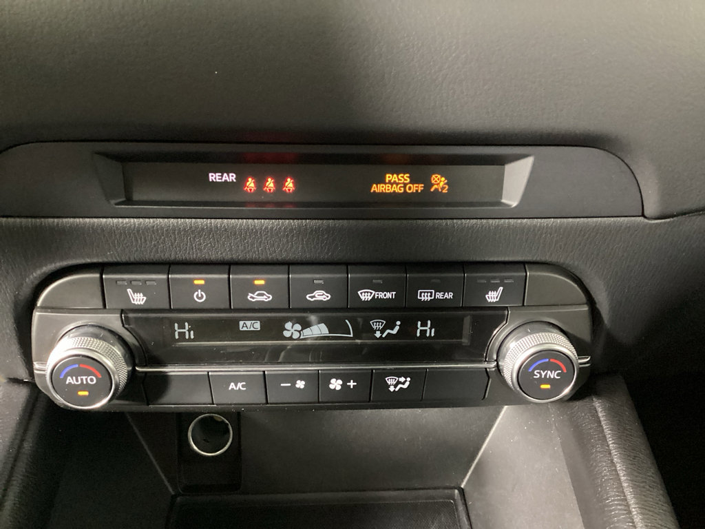 Used 2025 MAZDA CX-5 AWD 2.5 S w/ Preferred Package image 29