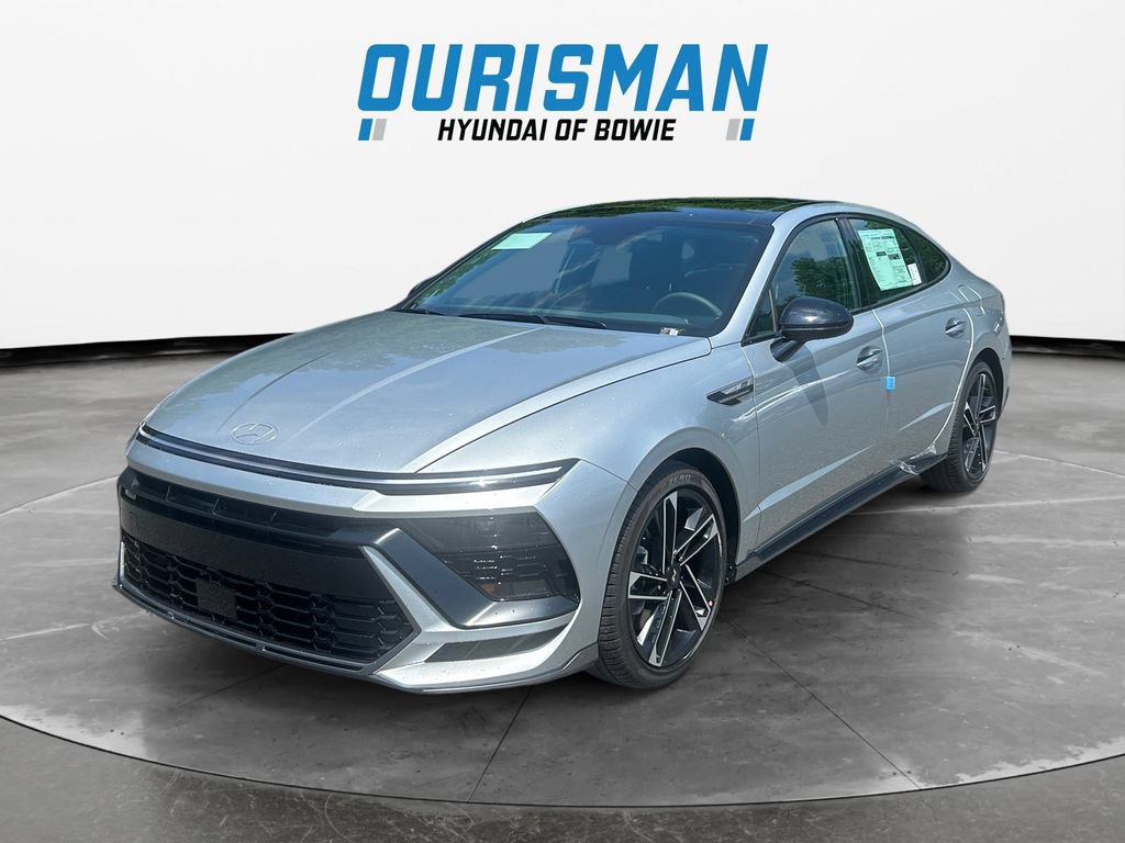 New 2026 Hyundai Sonata N Line FWD image 2