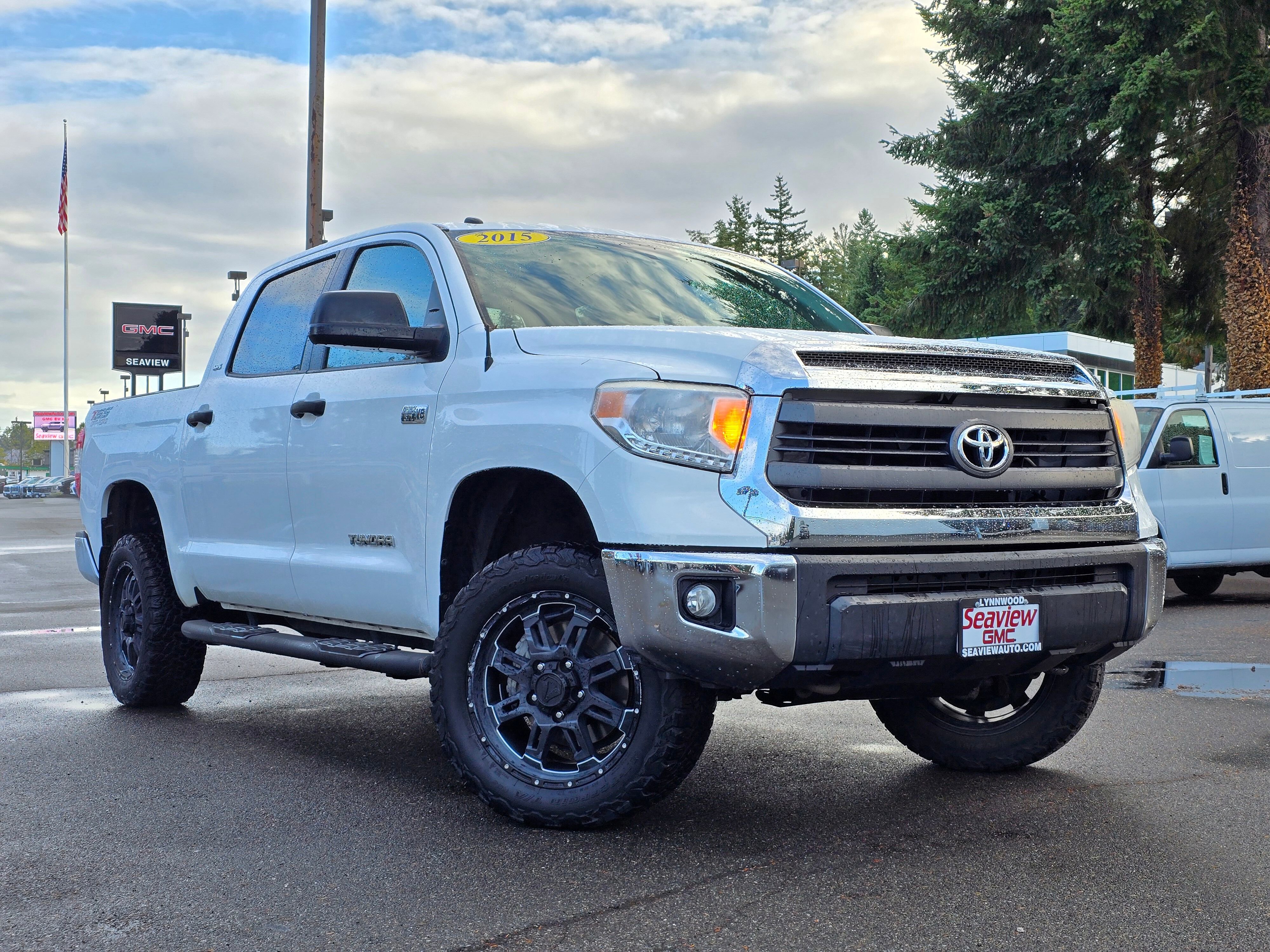 Used 2015 Toyota Tundra SR5