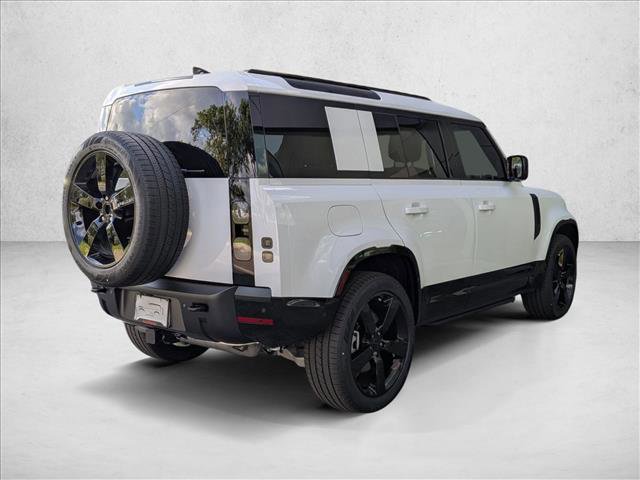New 2026 Land Rover Defender 110 X-Dynamic SE AWD/4WD image 2