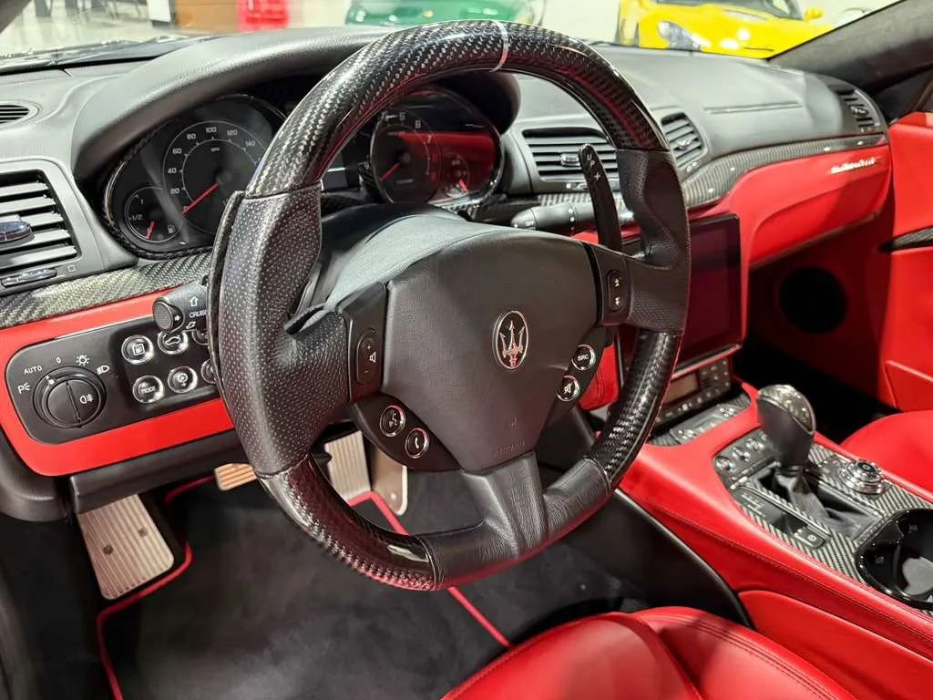 Used 2018 Maserati GranTurismo MC image 42