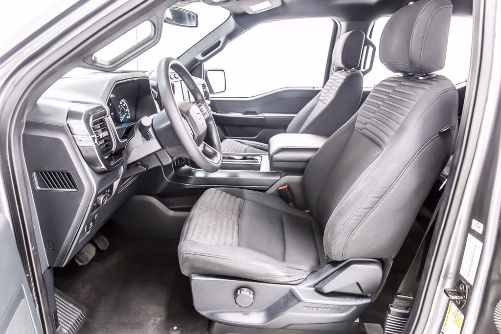 Used 2021 Ford F150 XL w/ STX Appearance Package RWD image 26