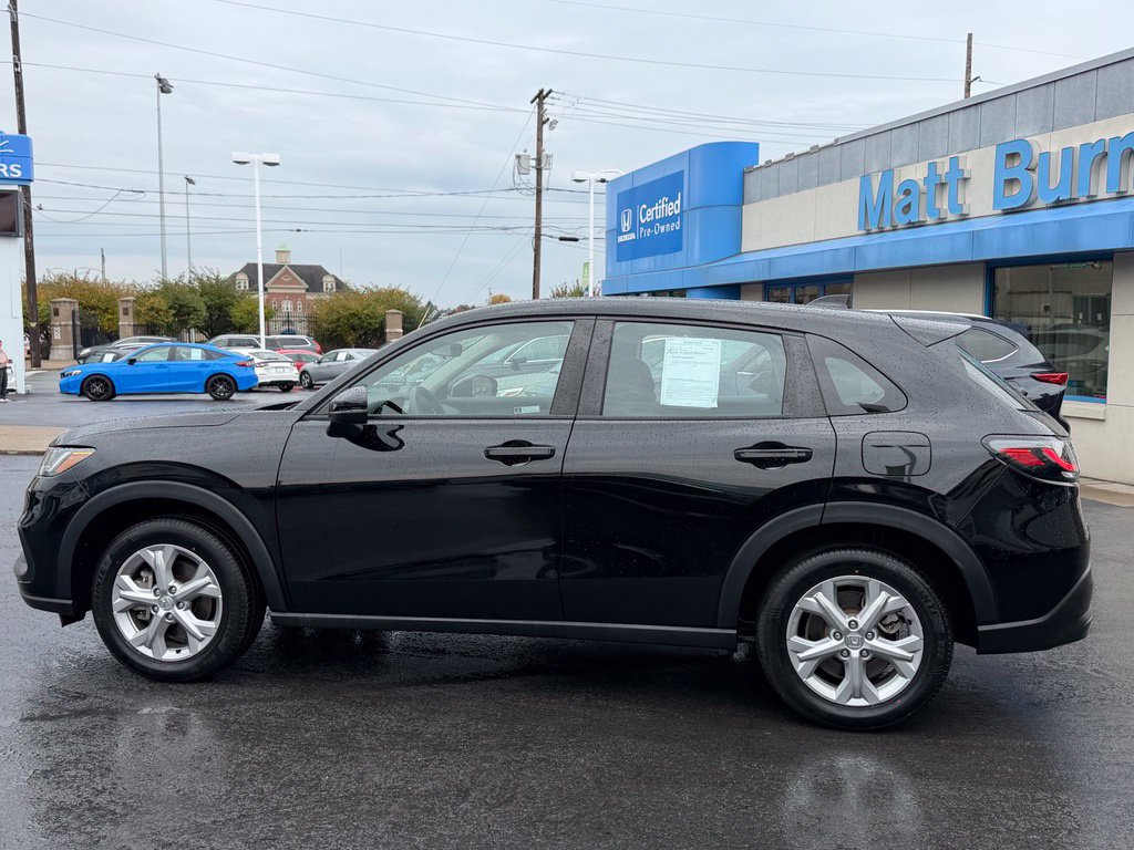 Certified 2023 Honda HR-V LX image 30