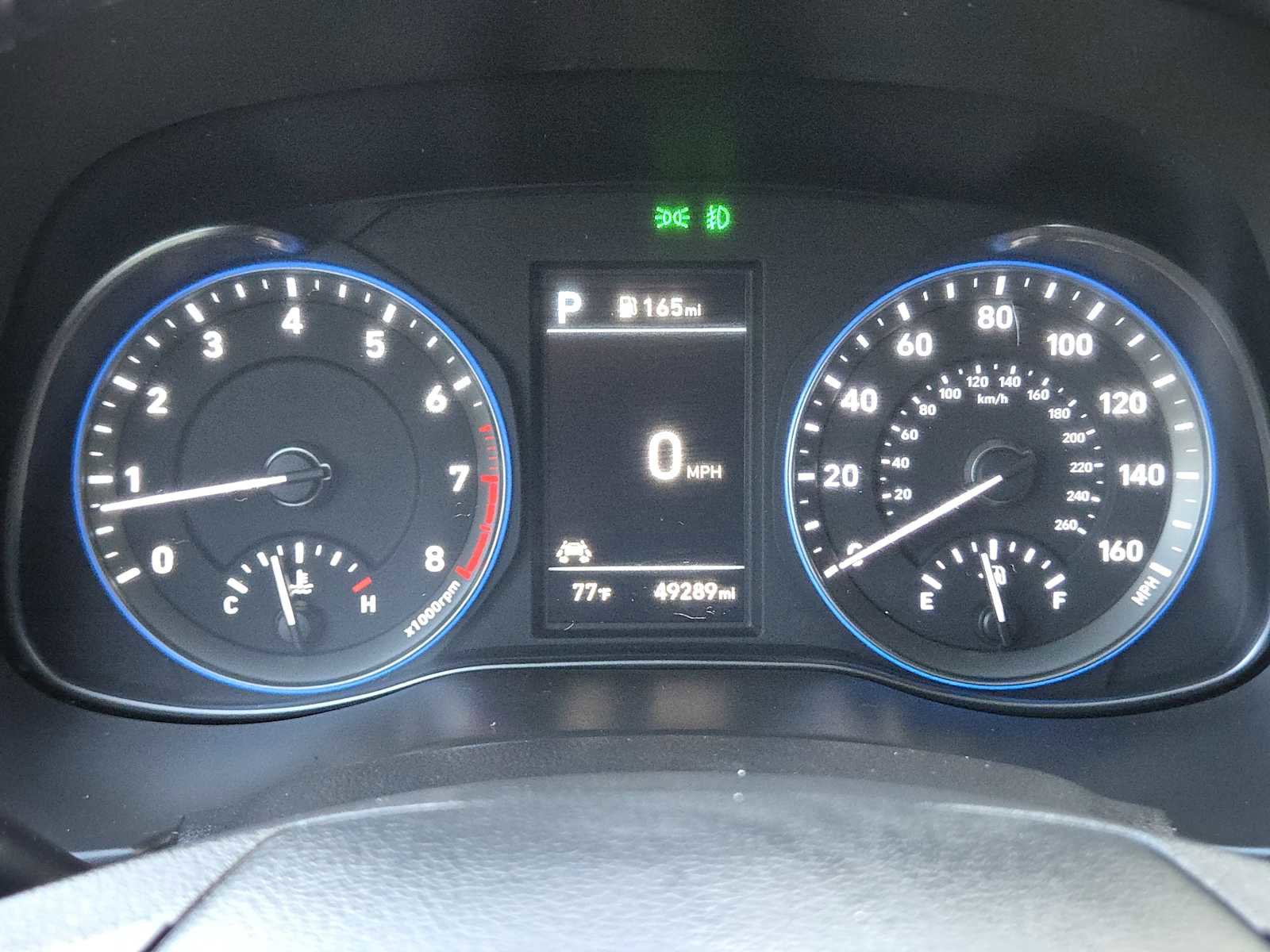 Used 2021 Hyundai Kona Ultimate FWD image 16