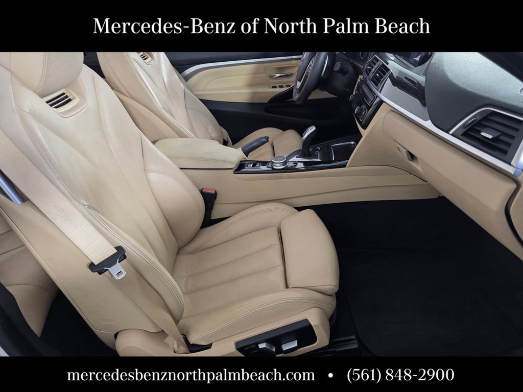 Used 2018 BMW 440i xDrive Convertible image 24