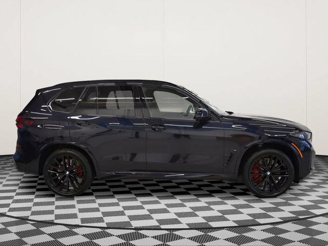 New 2026 BMW X5 M60i w/ Climate Comfort Package AWD/4WD image 2