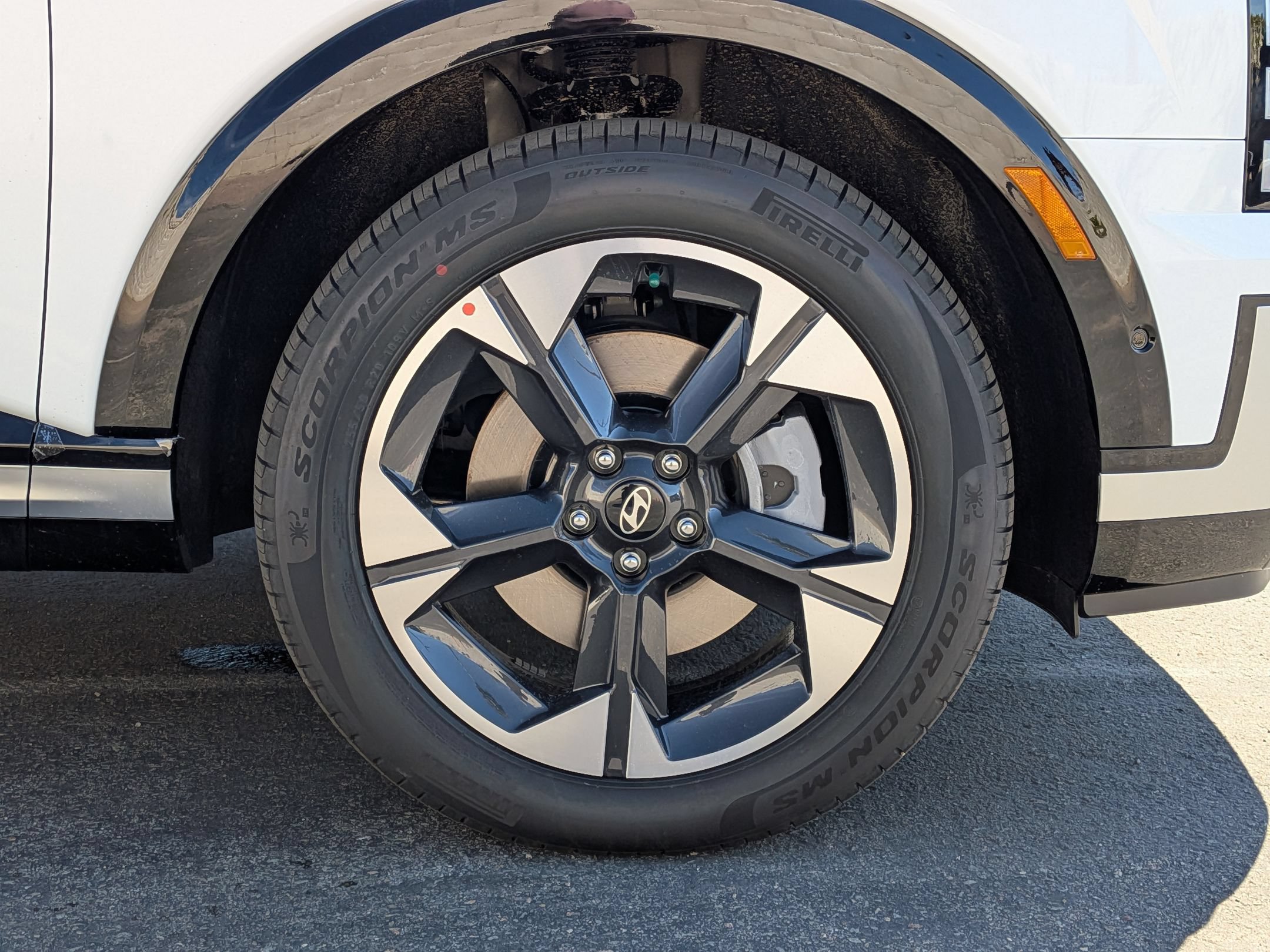 New 2026 Hyundai Palisade Limited AWD/4WD image 7