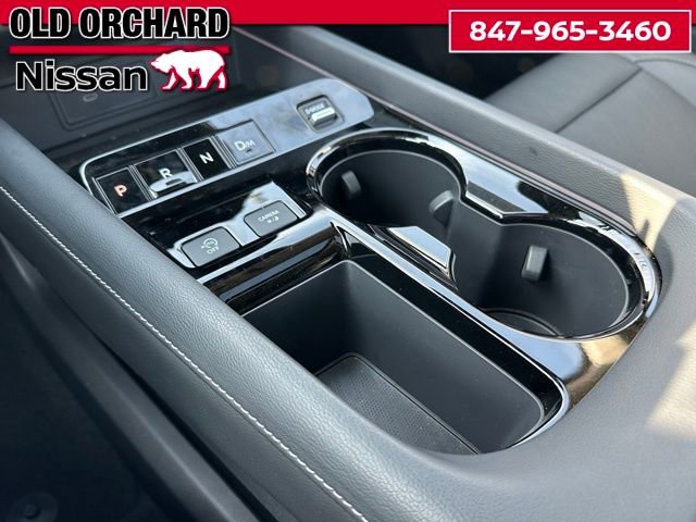 Used 2025 Nissan Murano Platinum w/ Cargo Package image 17