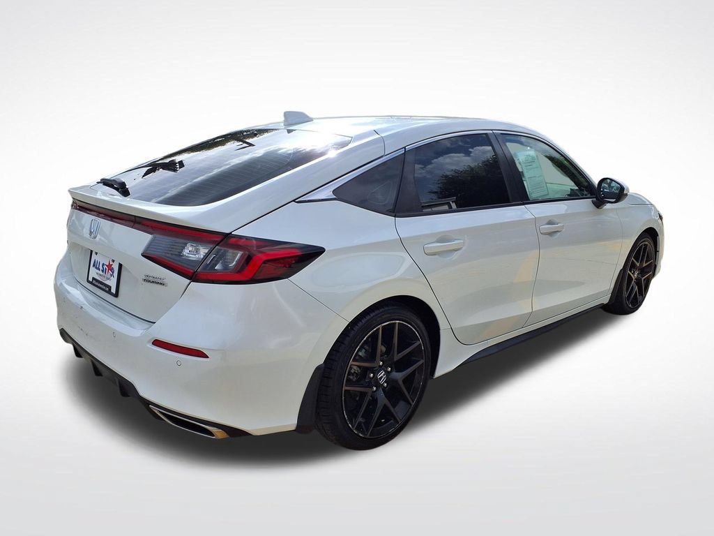 Used 2022 Honda Civic Sport Touring image 5