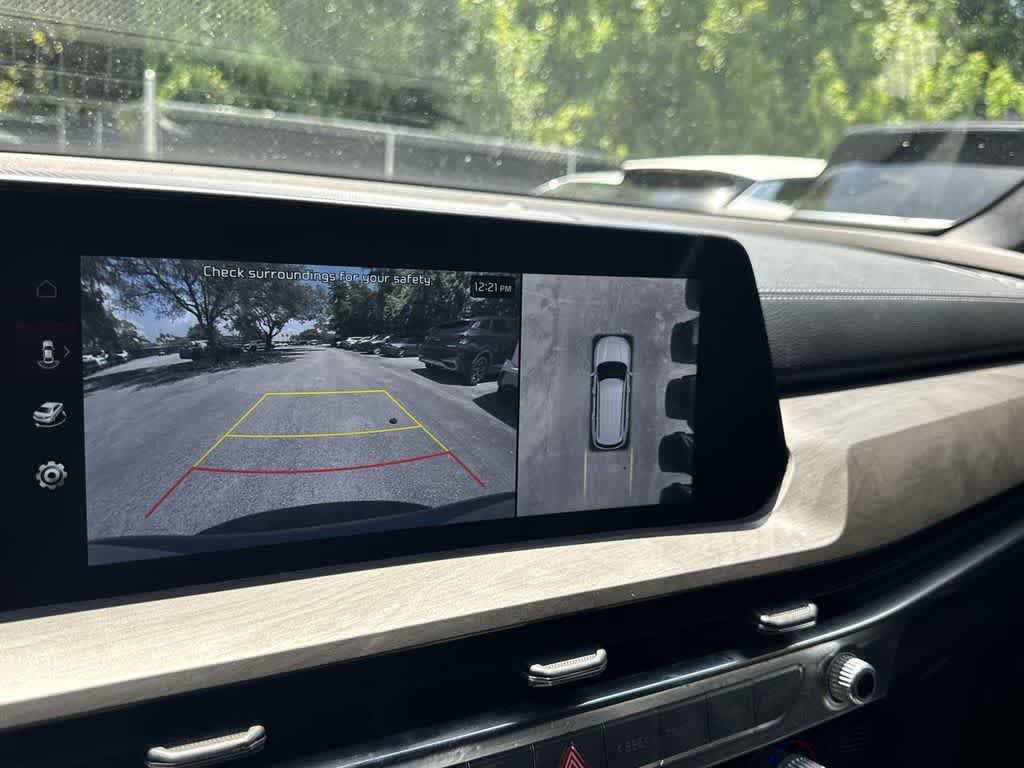 Certified 2024 Kia Telluride SX X-Pro AWD/4WD image 22