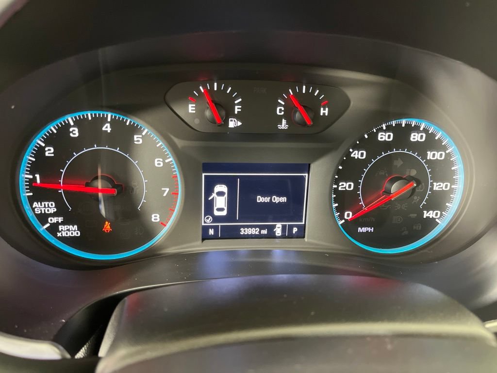 Certified 2025 Chevrolet Malibu LT FWD image 36