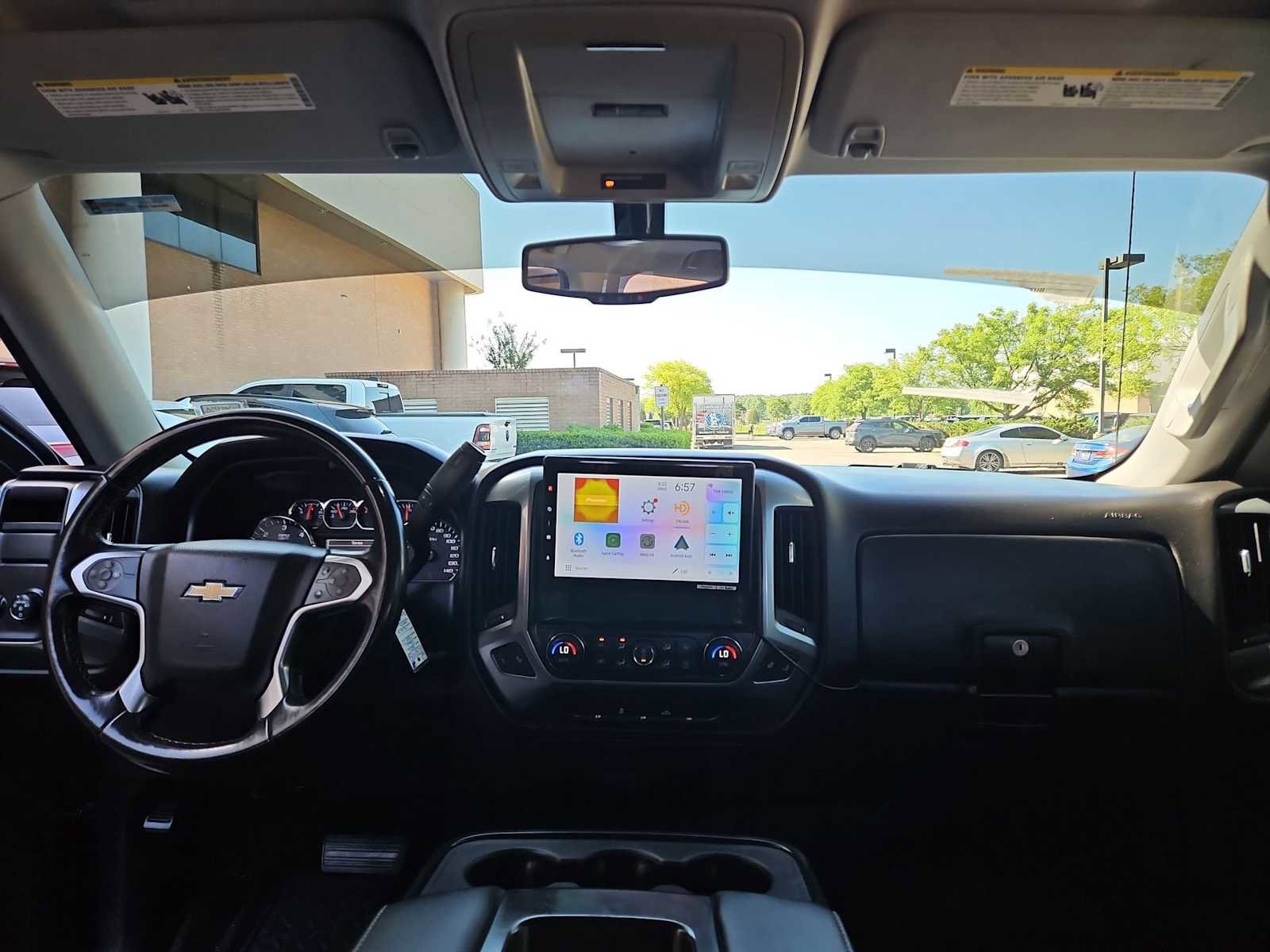 Used 2016 Chevrolet Silverado 1500 LT w/ All Star Edition image 16