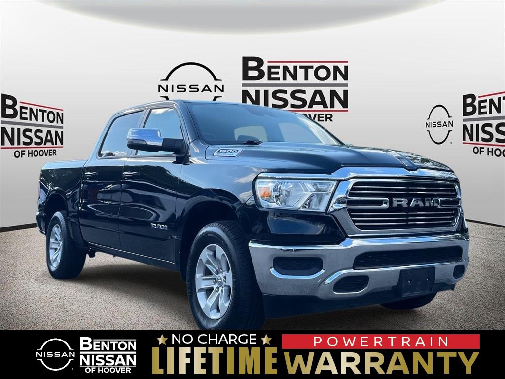 Used 2024 RAM 1500 Laramie