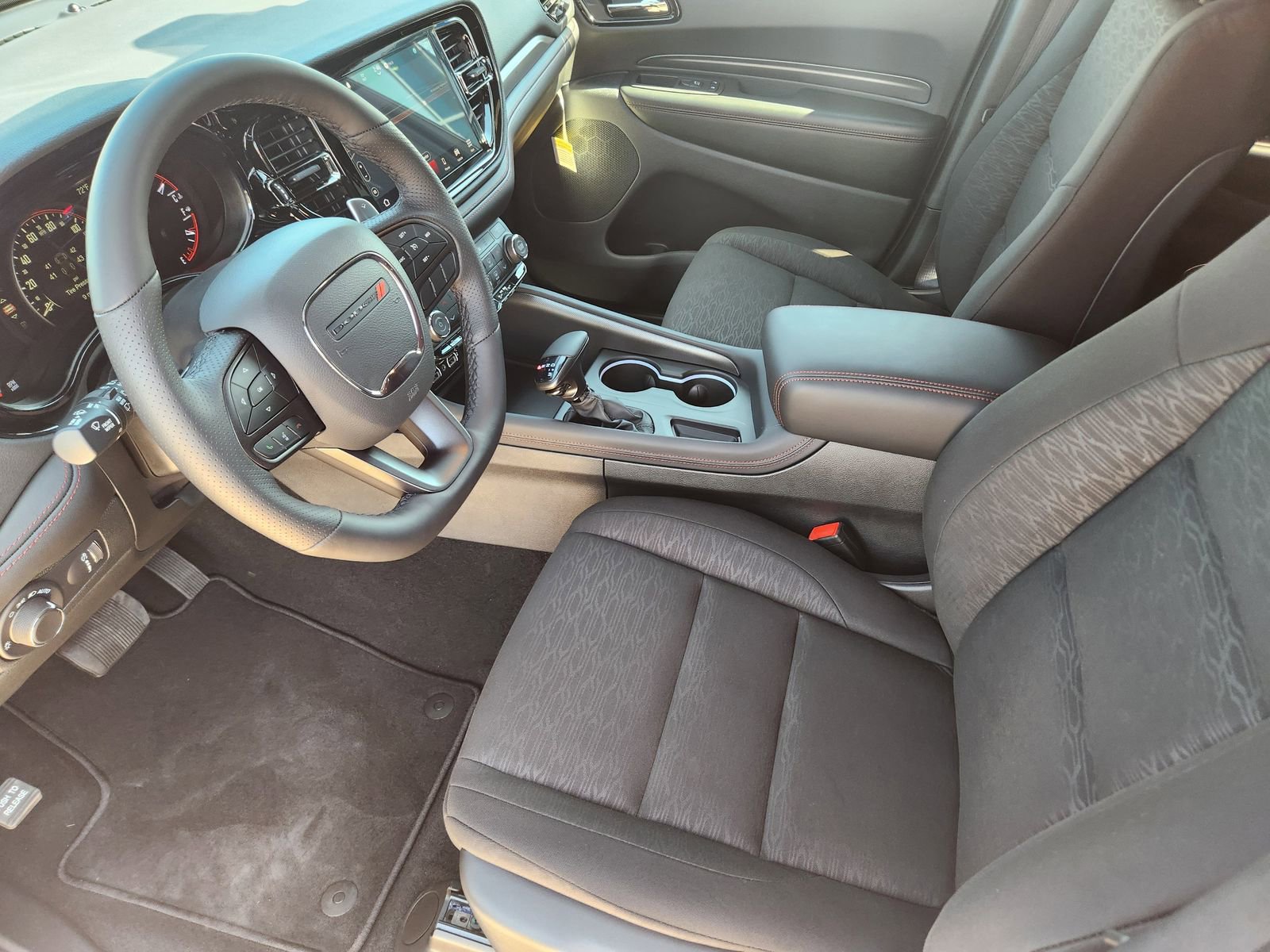 New 2026 Dodge Durango GT w/ Blacktop Package RWD image 13